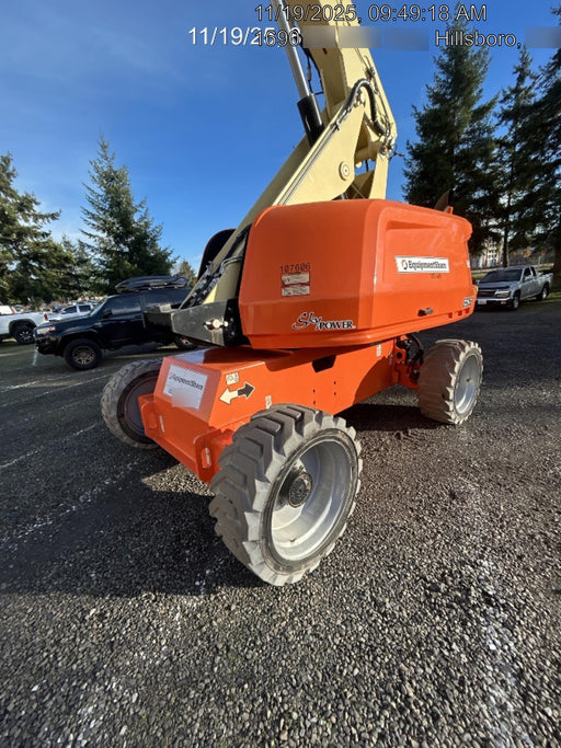 2020 JLG 660SJ