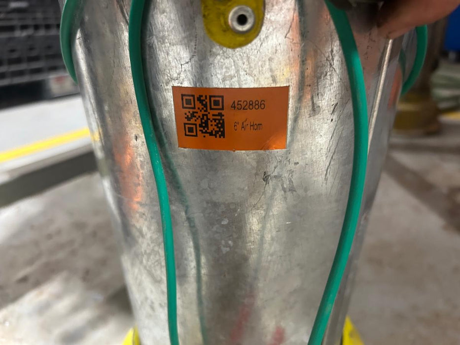 2024 MICHIGAN PNEUMATIC HV-6AM