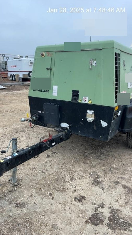 2019 SULLAIR 375H