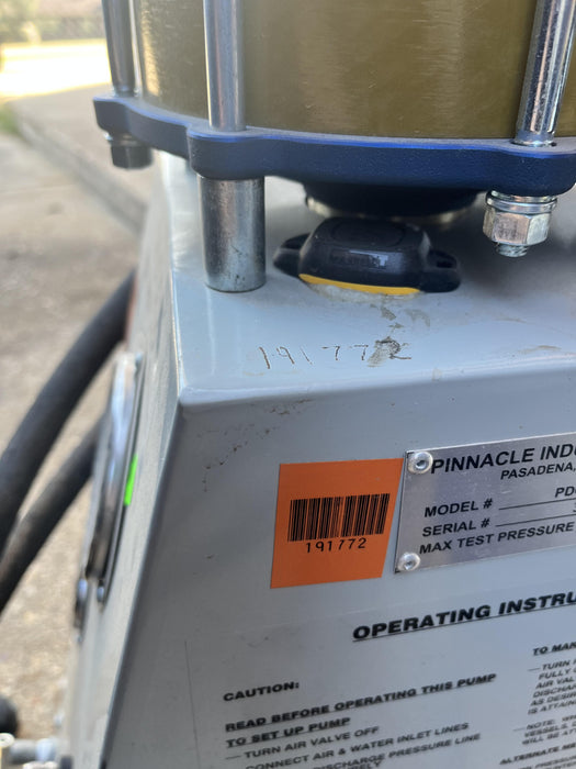 2021 PINNACLE PDQC3600B