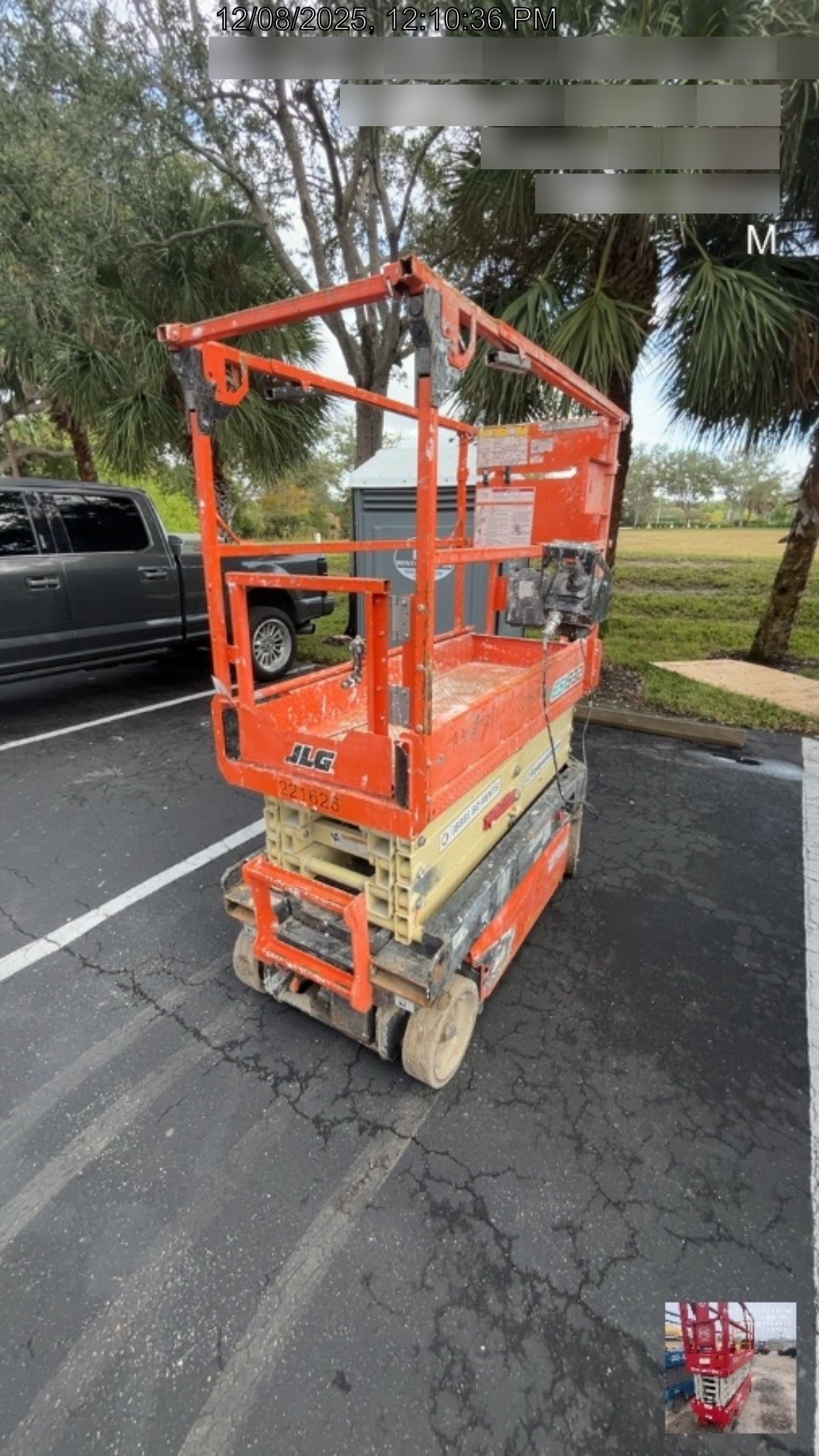 2022 JLG ES1932
