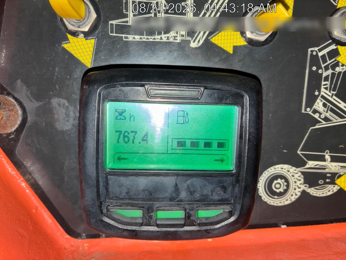 2021 JLG 340AJ