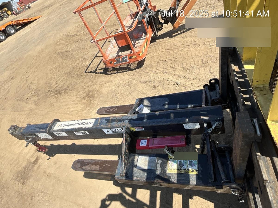2020 STAR INDUSTRIES M1360B - Star JIB Boom