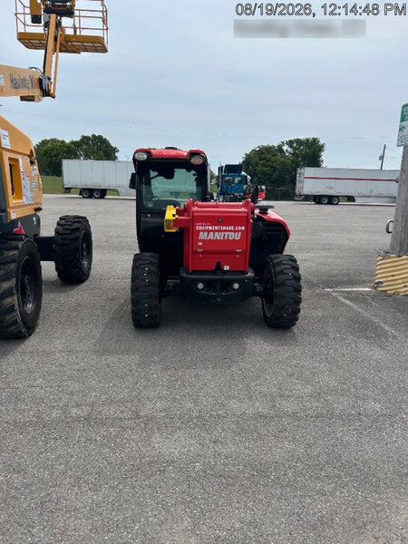 2025 MANITOU MTA519