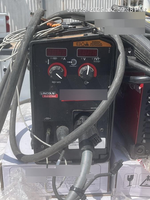 2024 LINCOLN ELECTRIC LN-25X