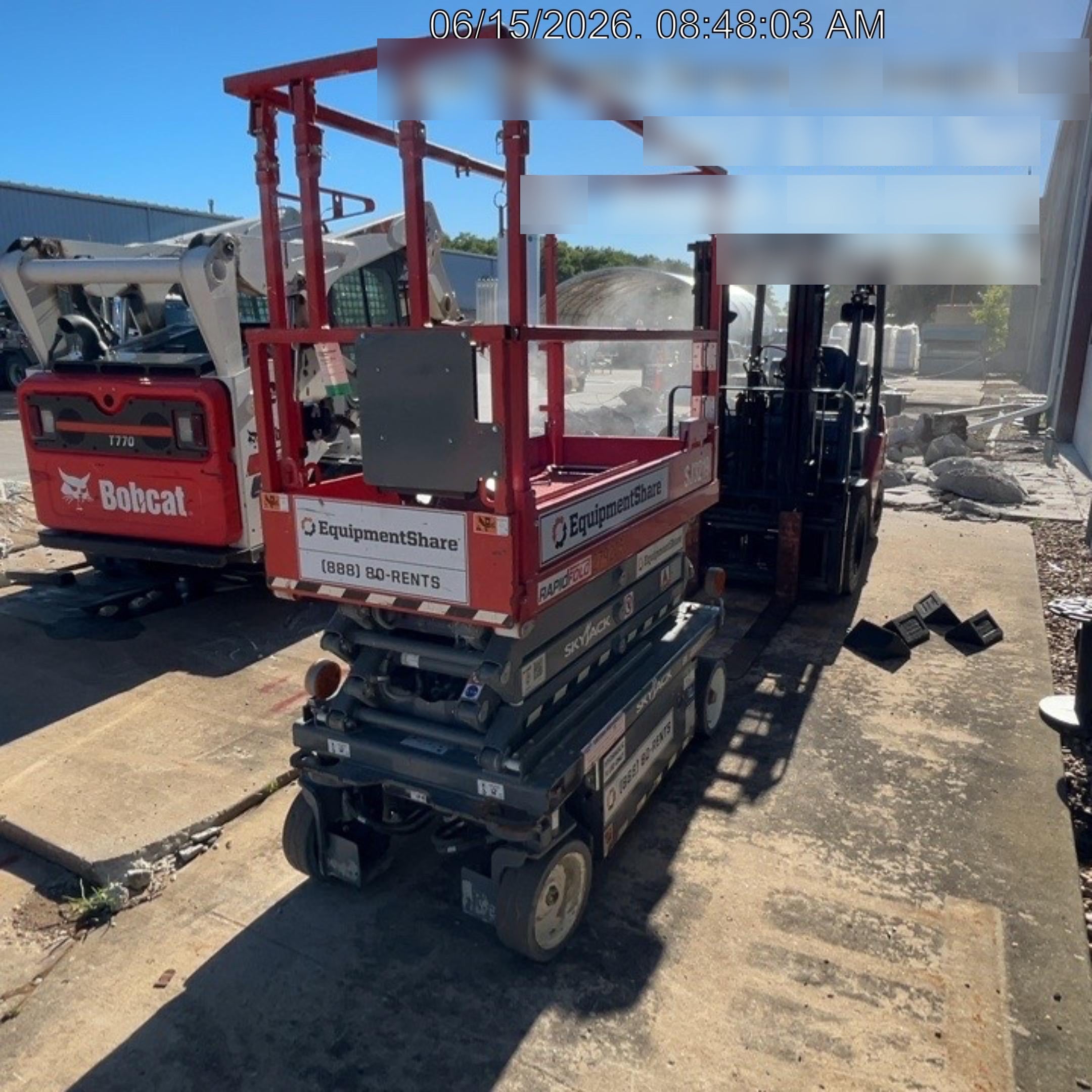 2023 SKYJACK SJ3219