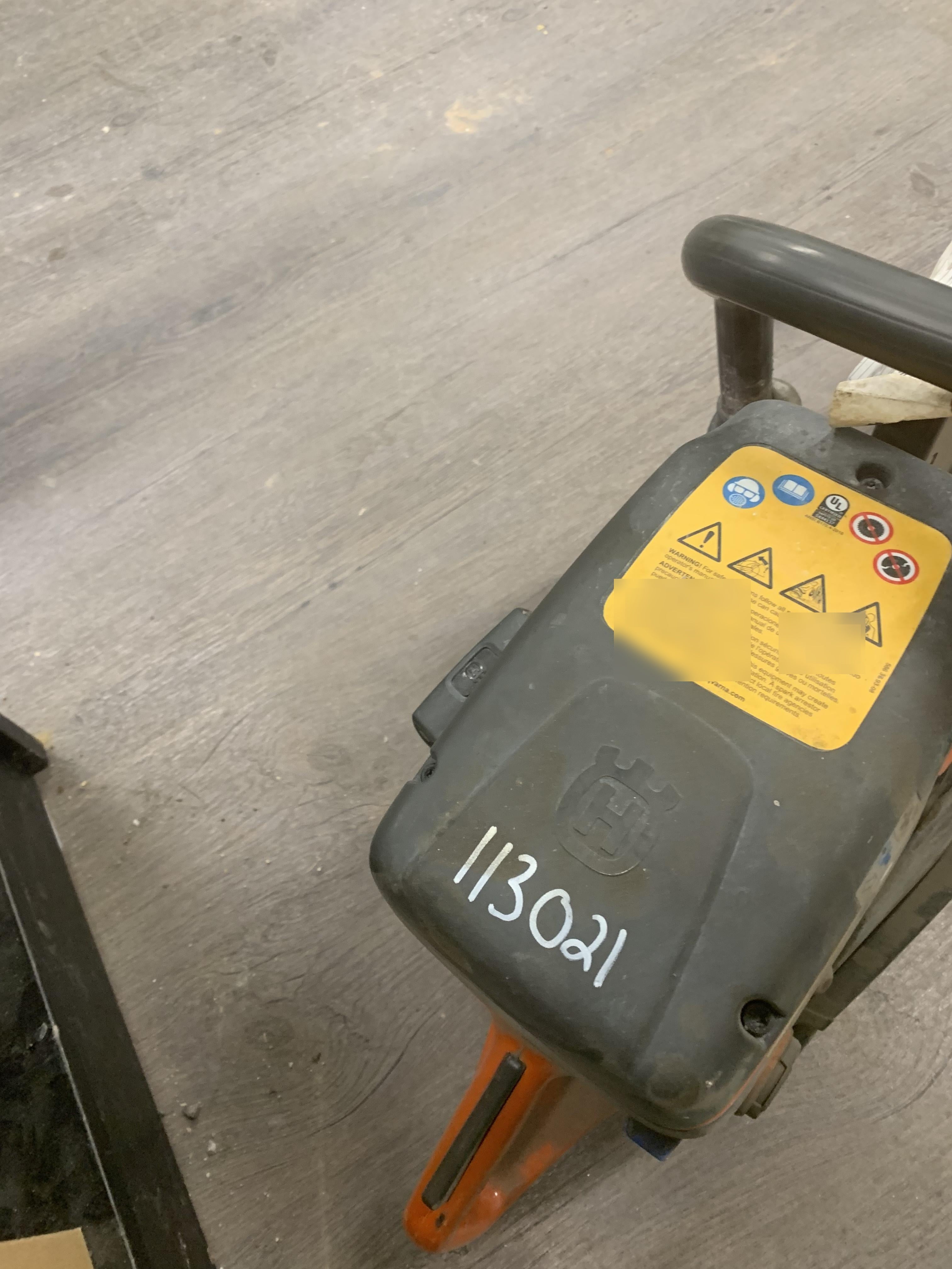 2020 HUSQVARNA K770