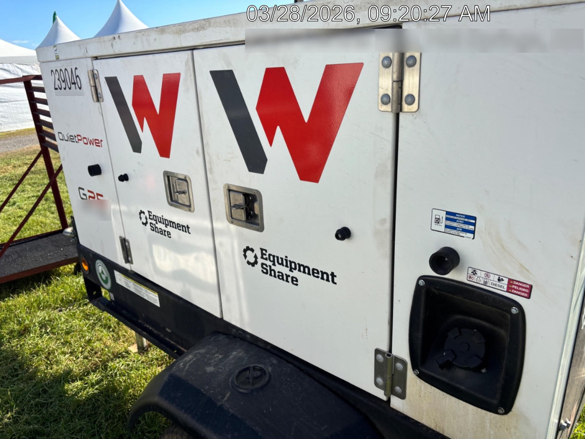 2018 WACKER NEUSON G25