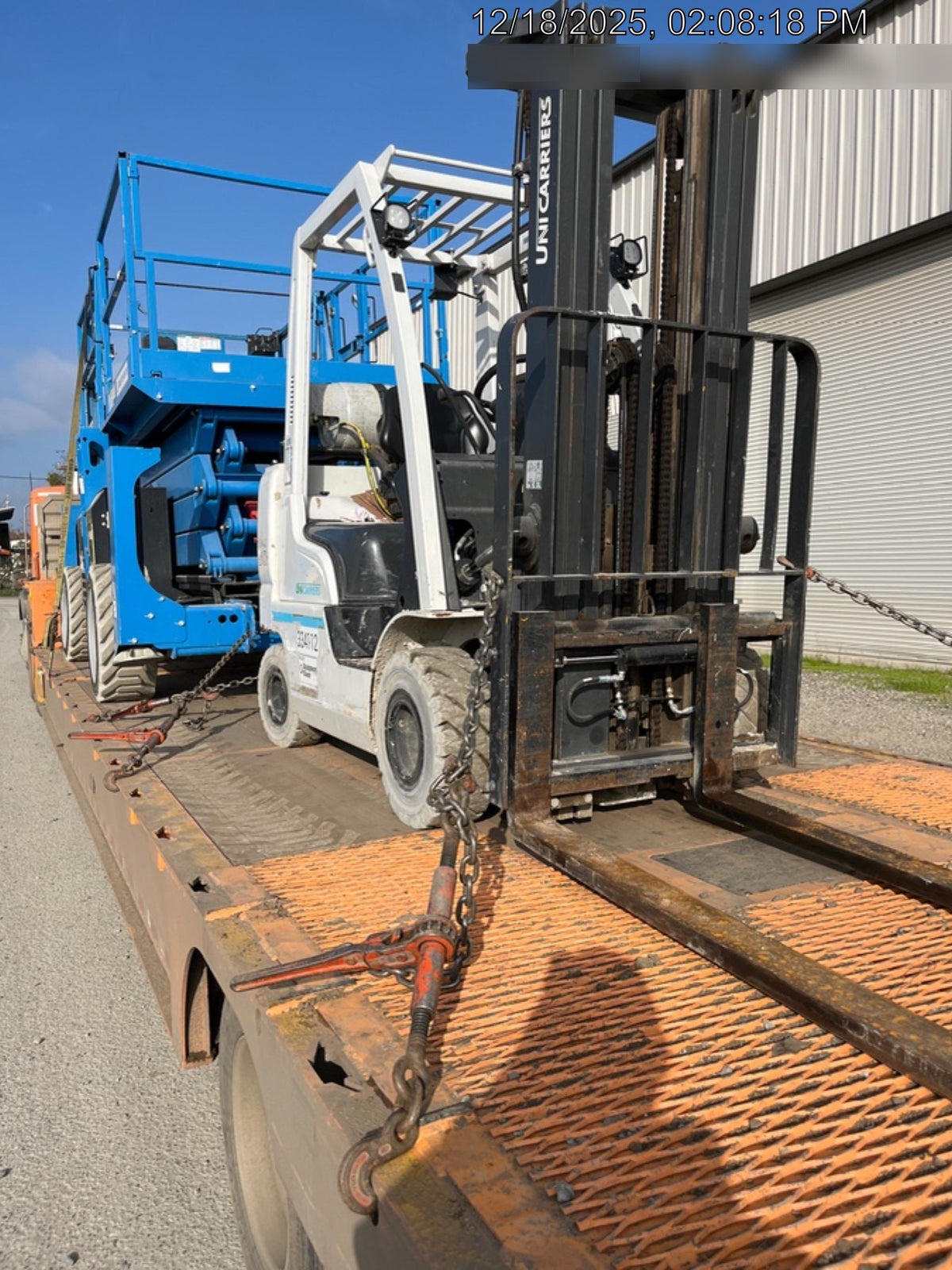 2023 UNICARRIER MAP1F2A25DV