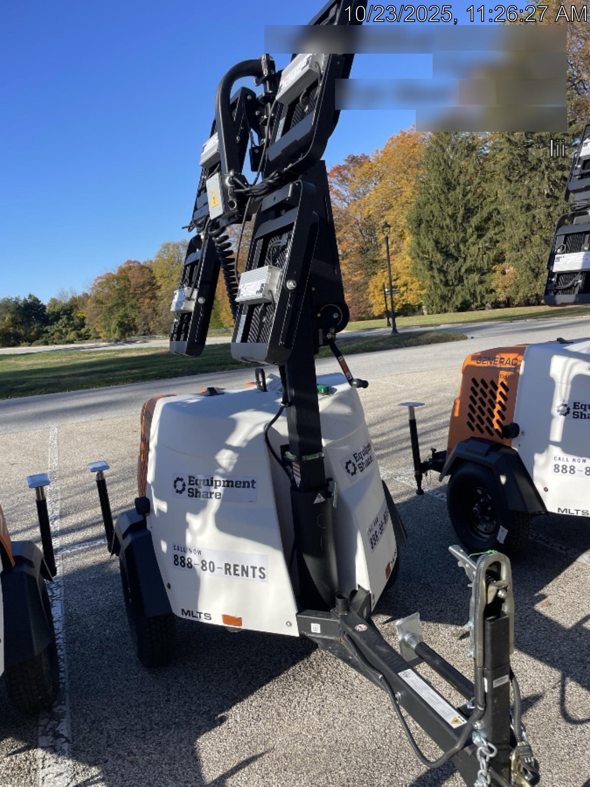2025 GENERAC MLTS-4