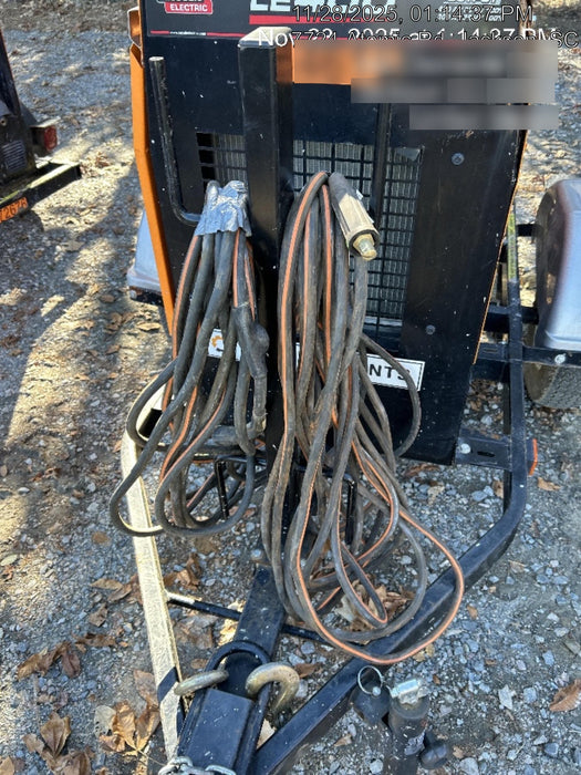 2022 LINCOLN ELECTRIC LE400