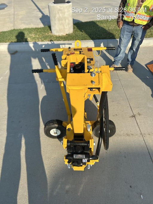 2025 E-Z DRILL 210B SRA