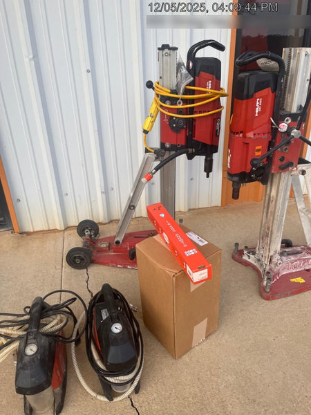 2021 HILTI DD250E
