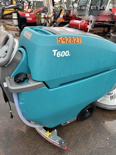 2025 TENNANT T600