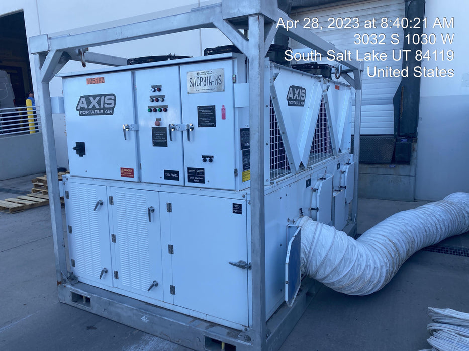 2020 SMARTECH SACP81A-HS