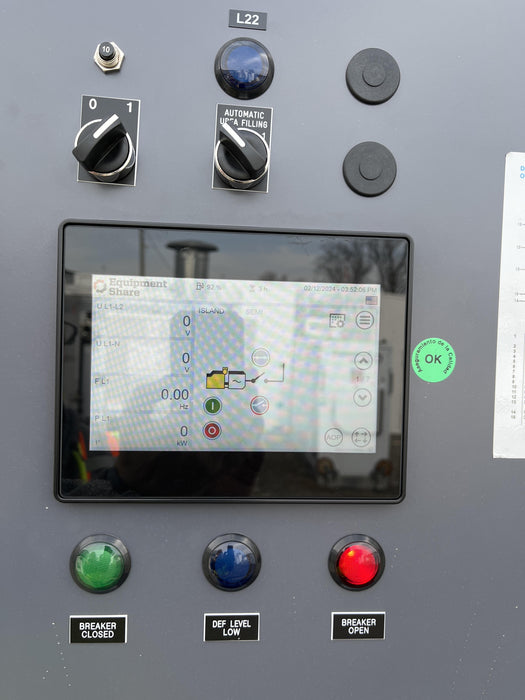 2023 ATLAS COPCO QAS 410