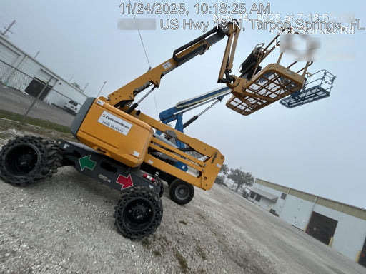 2020 HAULOTTE HA46RTJO