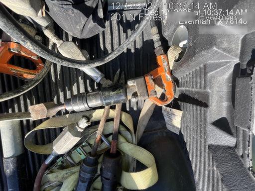 2021 MICHIGAN PNEUMATIC MP-CH3R