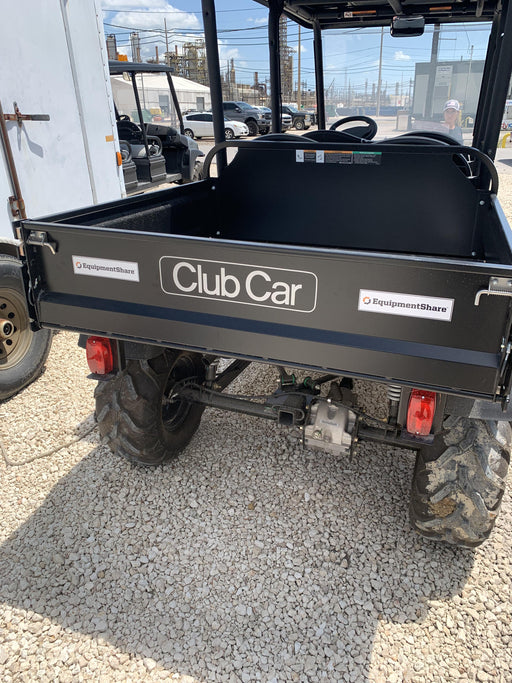 2021 Club Car CA1700D Canopy, Diesel, 4 Passenger