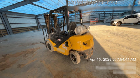 2021 KOMATSU FG25T-16