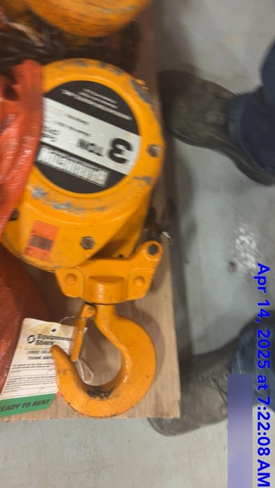 2024 HARRINGTON CF030-20