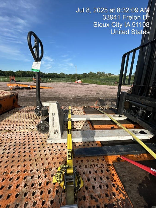 2024 STRONGWAY 4400 lb Pallet Jack