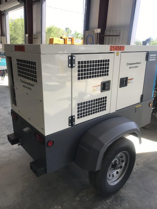 2022 ATLAS COPCO QAS25