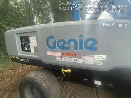 2024 GENIE S-85 HF