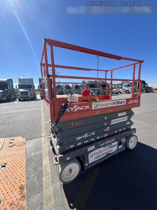 2018 SKYJACK SJIII-4632