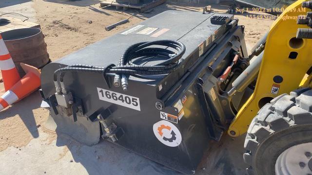 2021 PALADIN Sweepster SB72