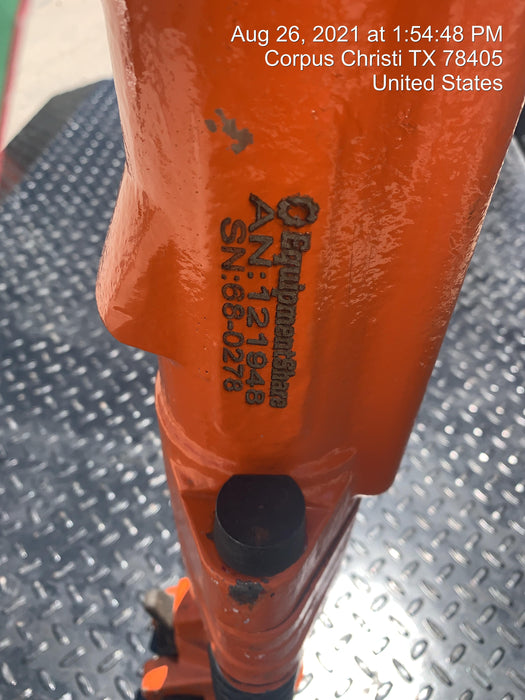 2020 MICHIGAN PNEUMATIC MP-TPB60-118