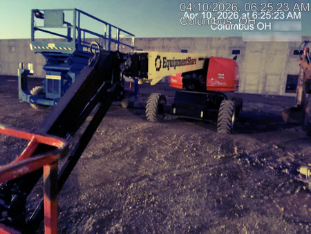 2024 JLG 660SJ