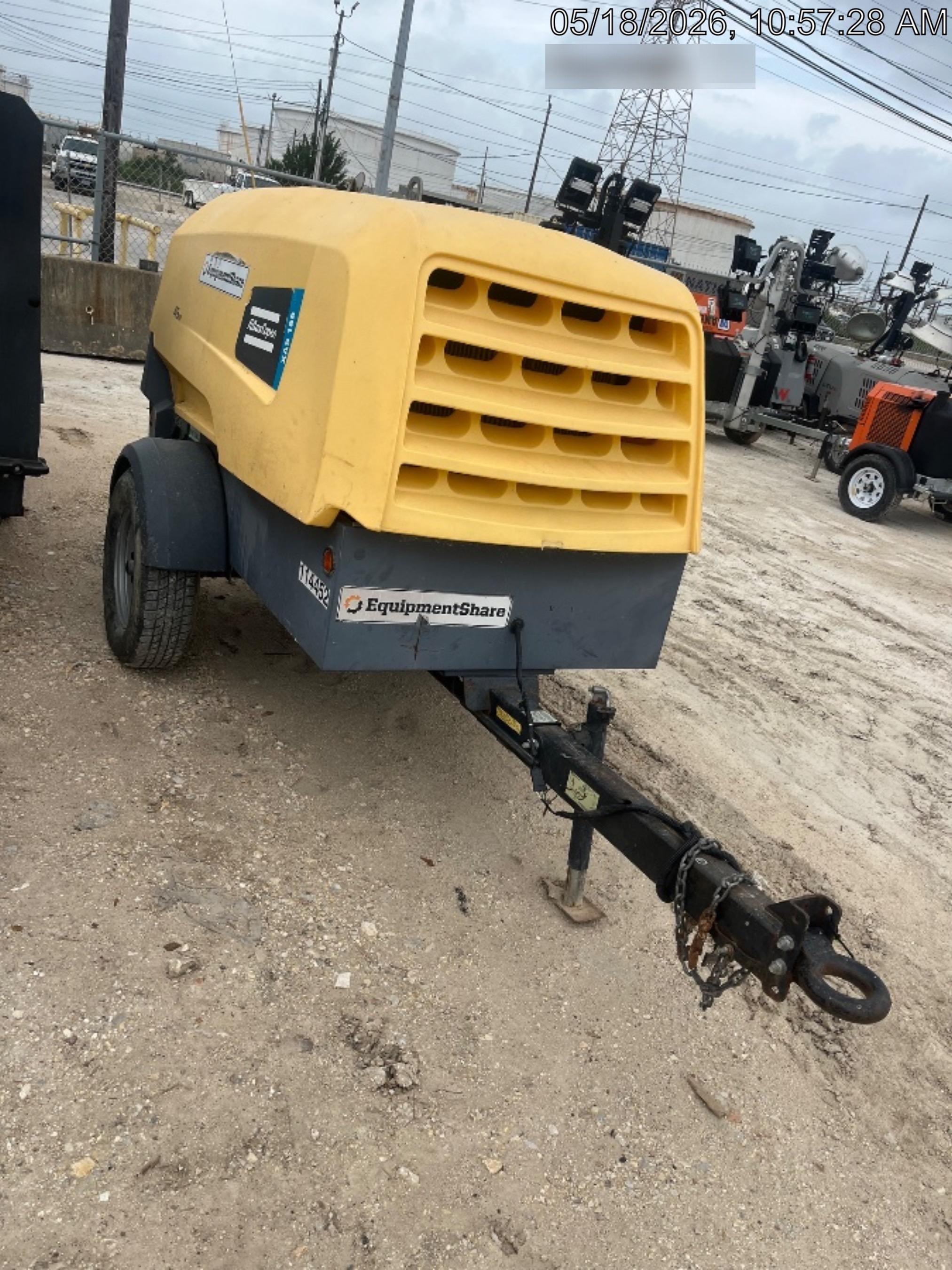 2020 ATLAS COPCO XAS188