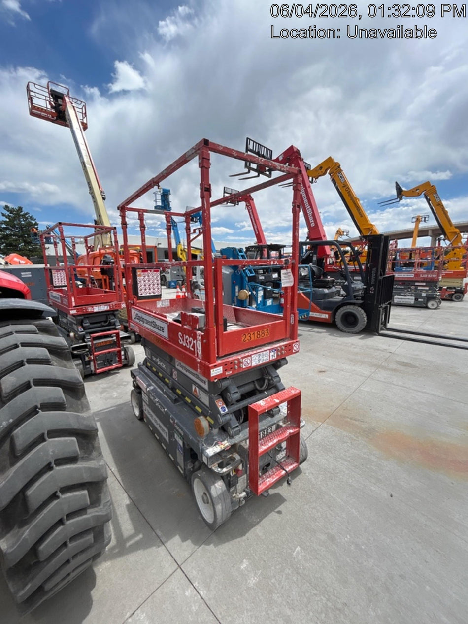 2022 SKYJACK SJ3219