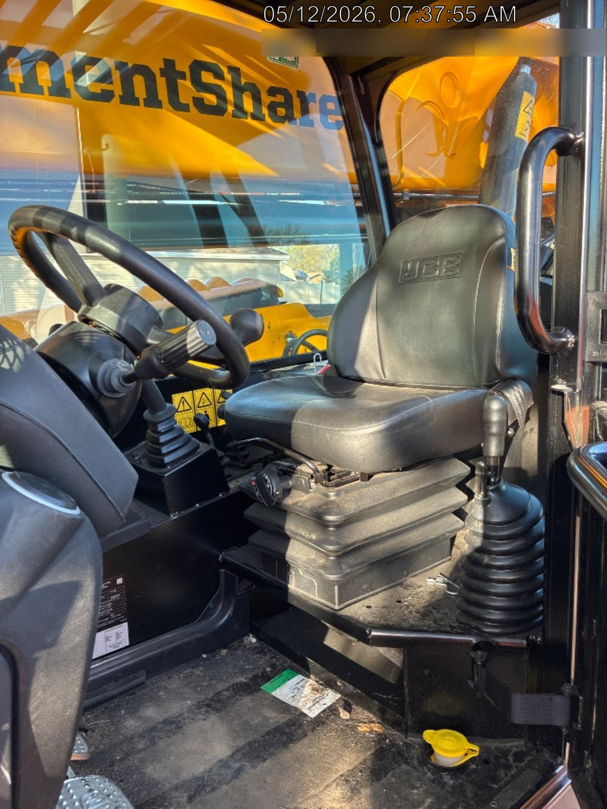 2025 JCB 509-42