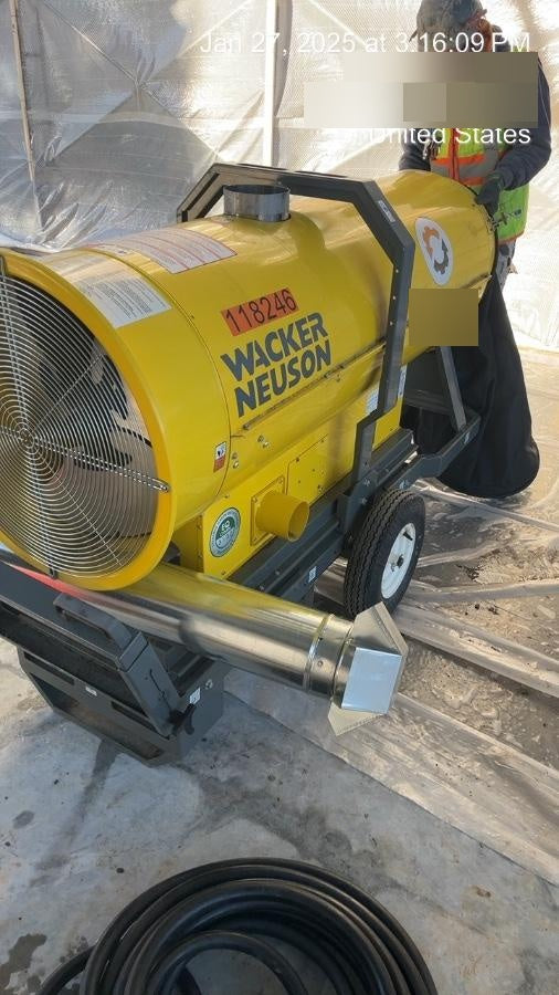2020 WACKER NEUSON HI400