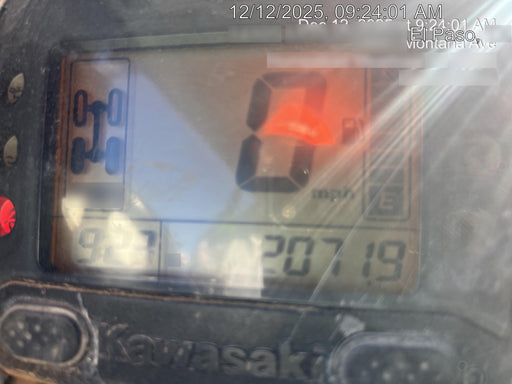 2019 KAWASAKI MULE PRO-DX