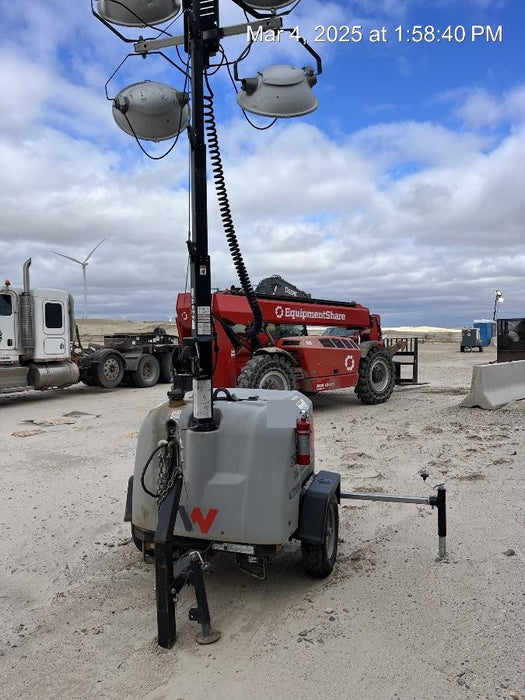 2019 Wacker Neuson LTV6L-MH Standard Options, ES Track Hardware, Fuel Level Sensor