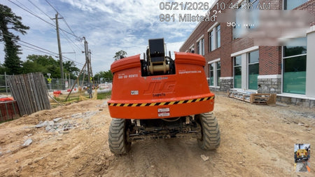 2025 JLG 660SJ