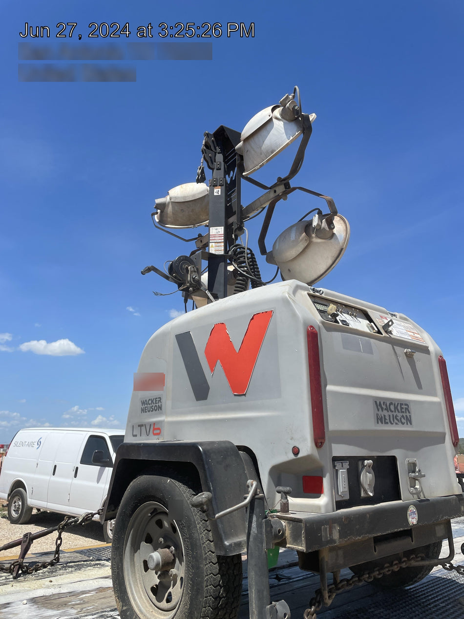 2019 WACKER NEUSON LTV6L-MH