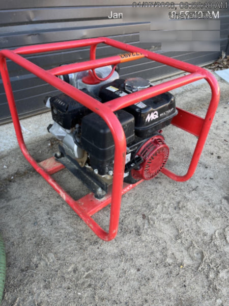 2021 MULTIQUIP QP2TH