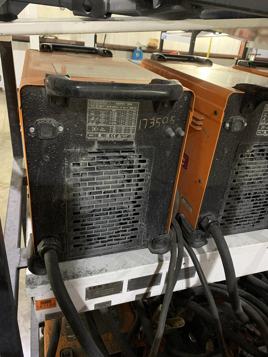 2021 LINCOLN ELECTRIC FLEXTEC 350X