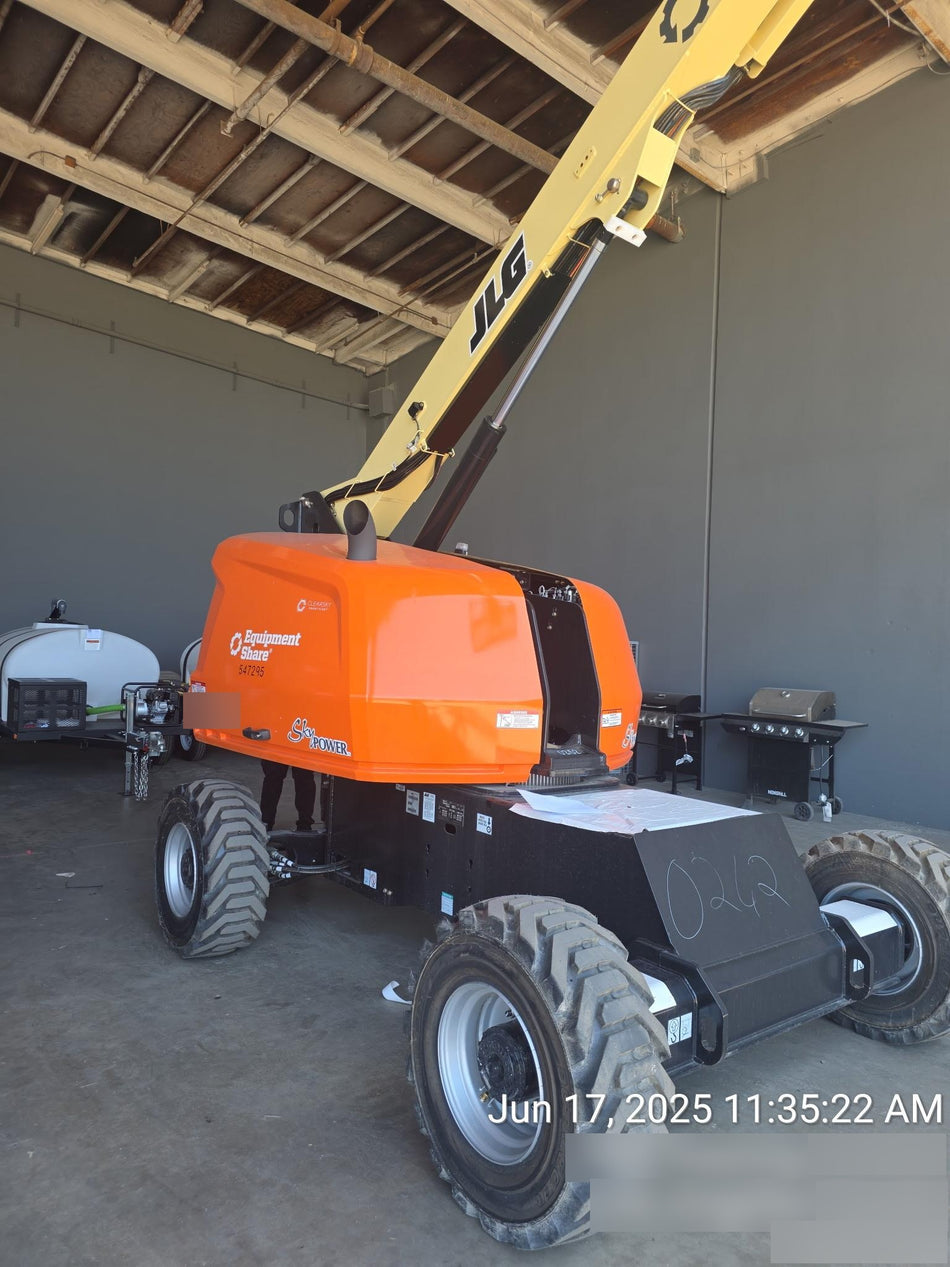 2025 JLG 460SJ