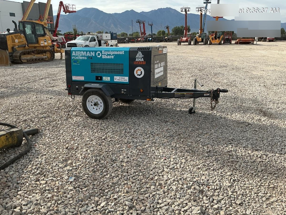 2025 AIRMAN PDS185S CWK