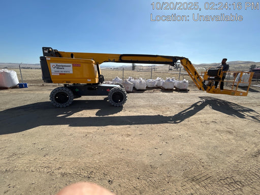 2023 HAULOTTE HT46RTJO