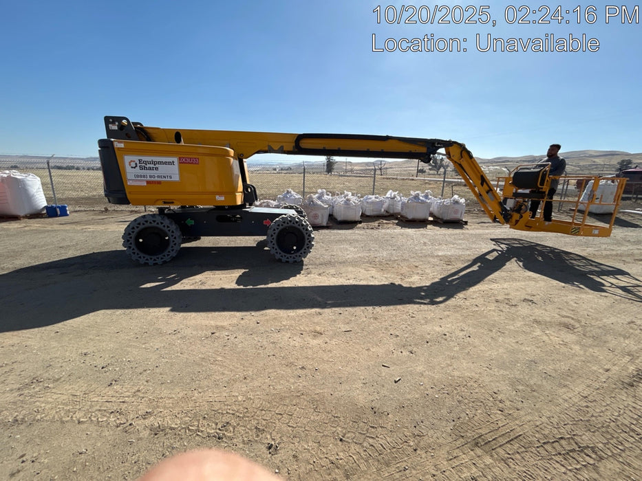 2023 HAULOTTE HT46RTJO