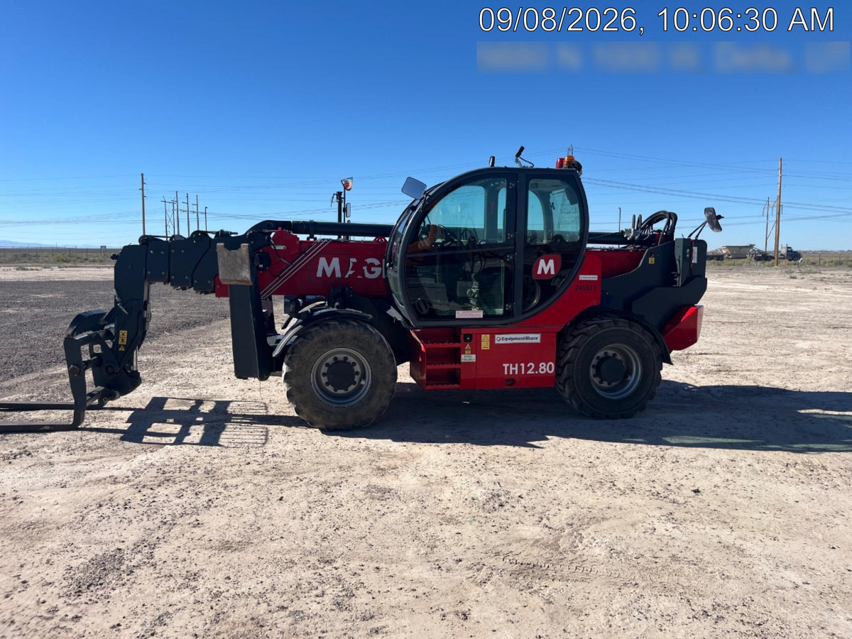 2022 MAGNI TH 12.80