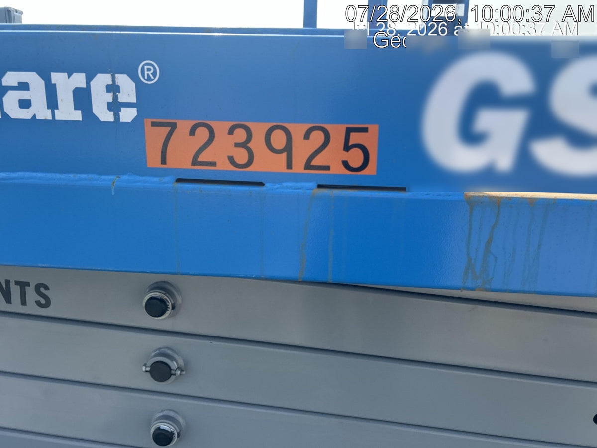 2026 GENIE GS-4046 E Drive