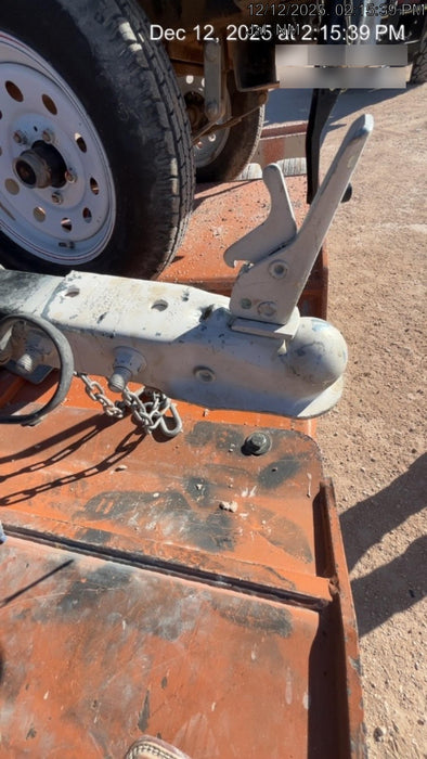 Allmand NLV3GR (4) LED Light Fixture 350W, 23' Vertical Mast, 3kW Prime, Towable, Deep Sea L401, Leveling Jacks, Yanmar T4F 5.8hp