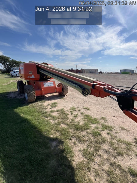 2021 JLG 660SJ